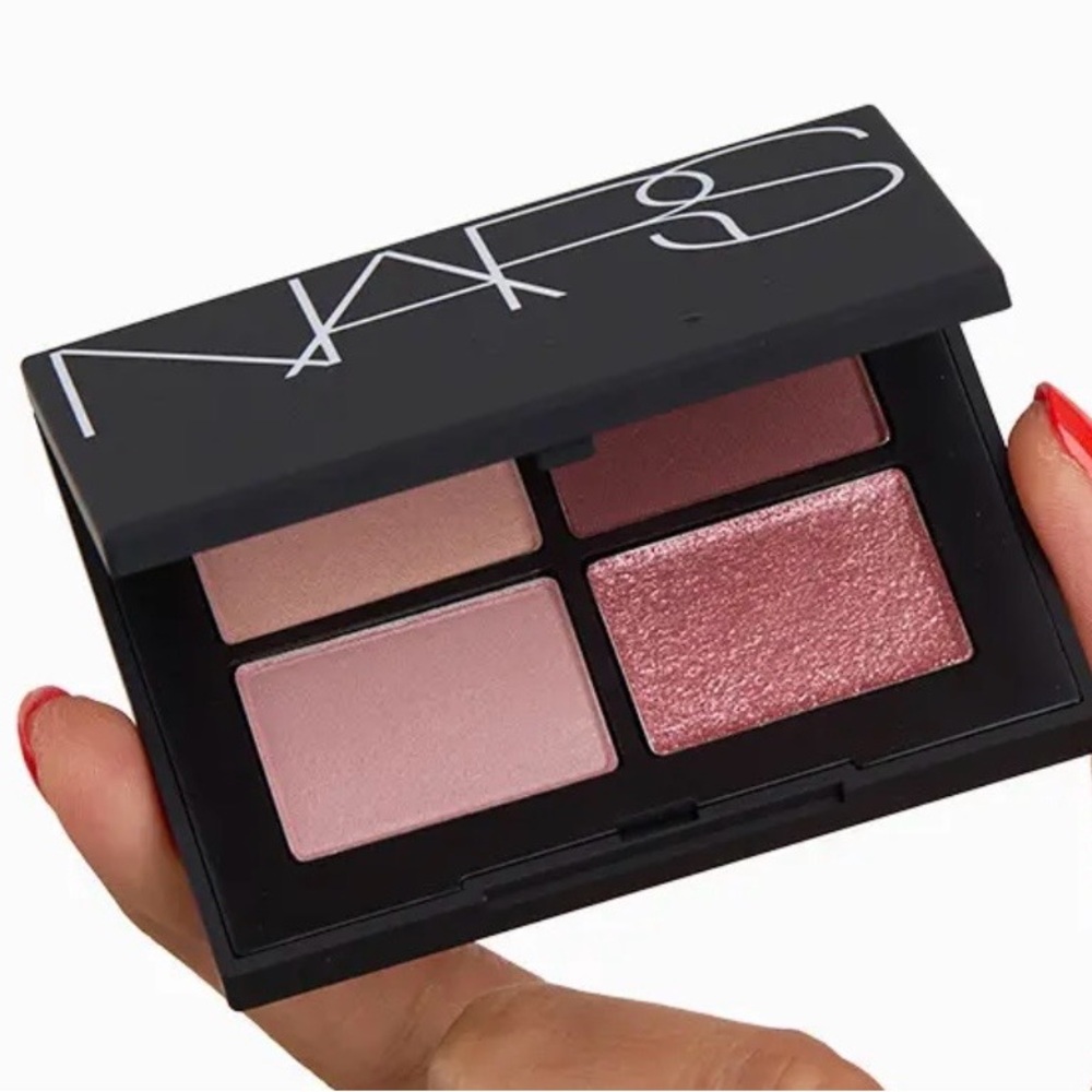 NARS  Eyeshadow Quad Palette KUALA LUMPUR New in Box
